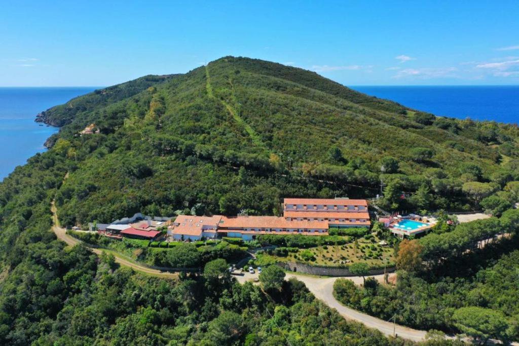 Hotel Capo Di Stella Capoliveri  Exterior foto