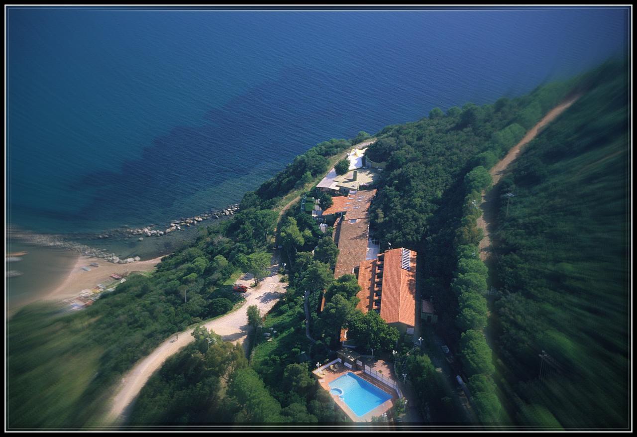 Hotel Capo Di Stella Capoliveri  Exterior foto
