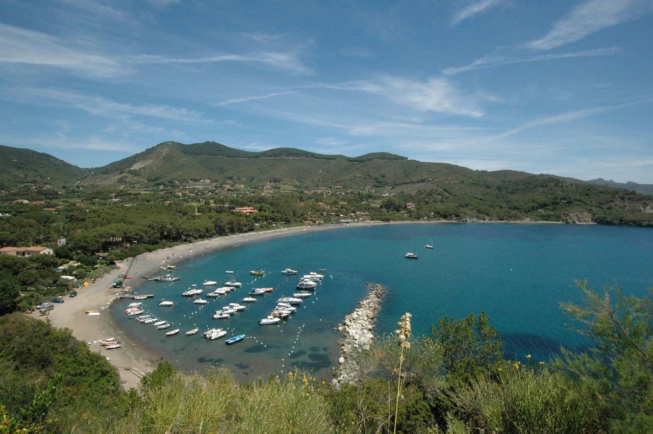 Hotel Capo Di Stella Capoliveri  Exterior foto
